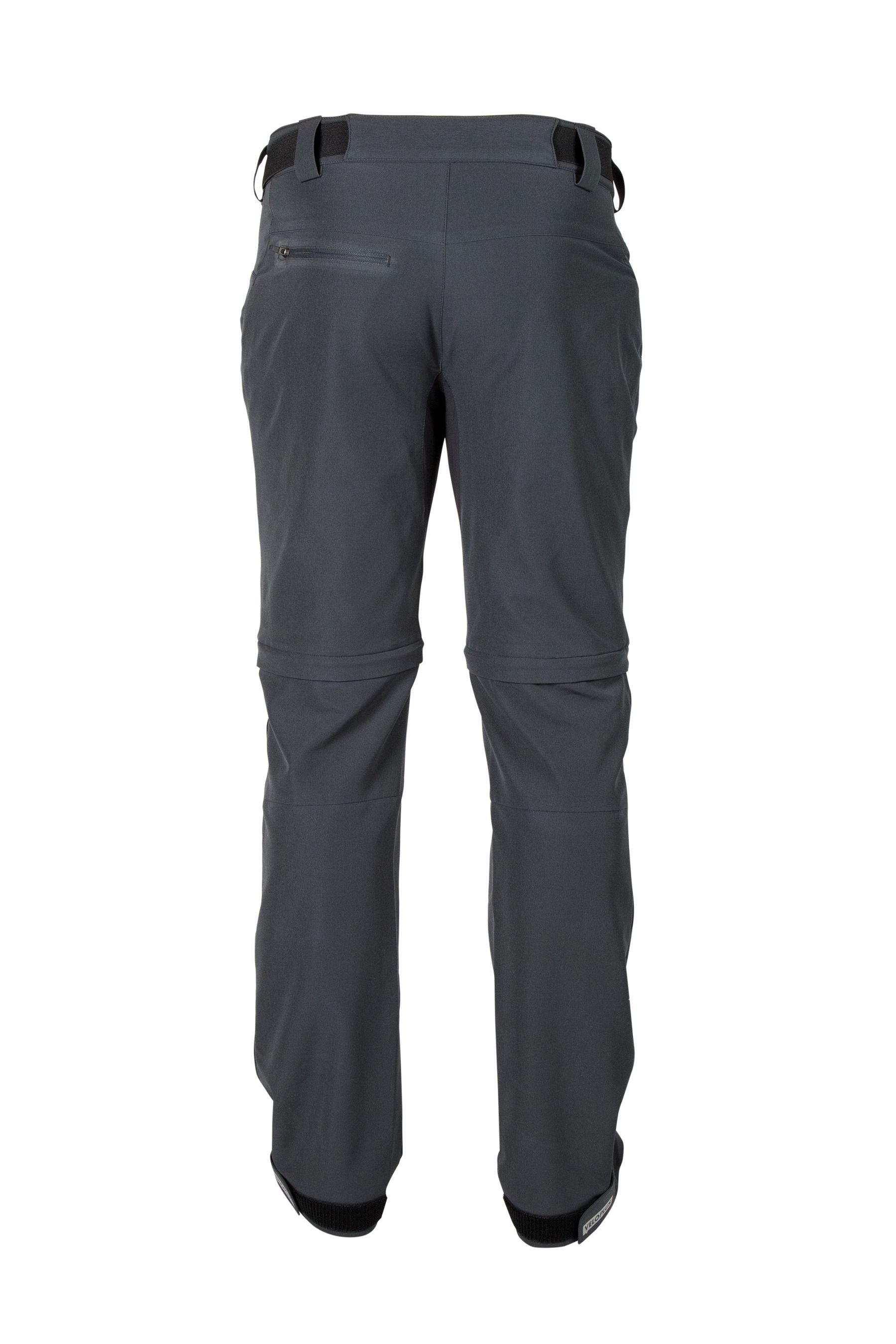 TRANSTOUR 3.1 Zip-off-Tourenhose / black / M