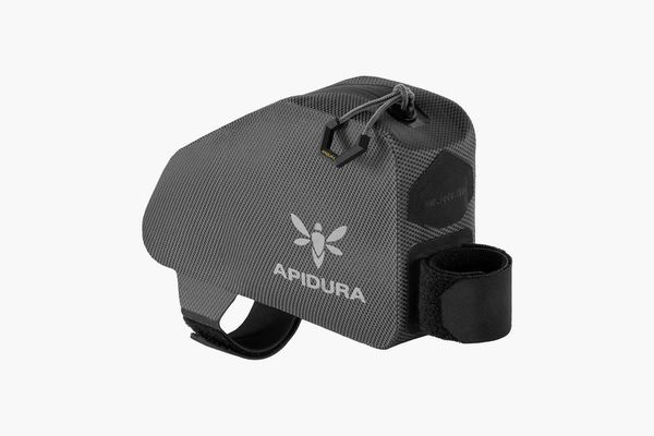 EXPEDITION TOP TUBE PACK 0.5L Oberrohrtasche / grey / 0.5L