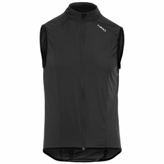 CHRONO EXPERT Herren-Gravel-Windweste / black / S