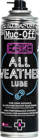 eBike AllWetter Kettenöl / 250 ml