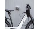 CHARGING BAG Ladetasche wasserdicht / schwarz