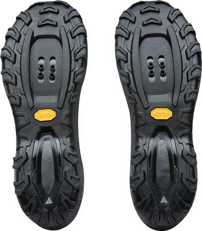 X-ALP SUMMIT MTB-Schuhe / smoke grey/black / 42
