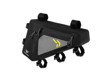 Bikepacking-Taschen - BACKCOUNTRY FULL FRAME PACK 2.5L Rahmentasche   von APIDURA