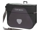 ULTIMATE SIX PLUS Lenkertasche / granite - black / 6.5L