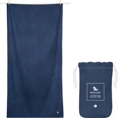 Fitness Towels X-Large / deep sea navy