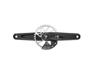 Crankset Eagle 90 Transmission Q174 MTB Wide DUB / black / 160mm/32t
