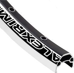 EN-24 Felge 700x19C / silber / 28" 36L