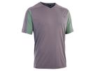TRAZE AMP AFT Herren-Kurzarmshirt / shark grey / L
