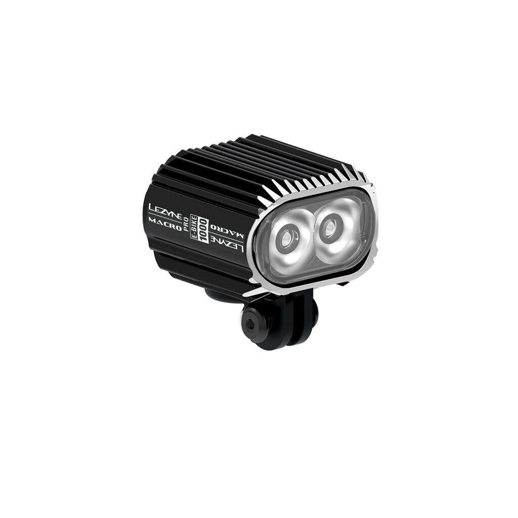 E-Bike Macro Drive Scheinwerfer / 1000 Lumen, BES3