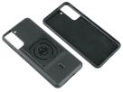 Cover Compit schwarz / schwarz / Samsung S21+