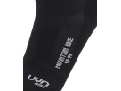 MTB LIGHT Velosocken / black/white / 45-47