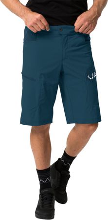ALTISSIMO III Herren-Bikeshorts / dark sea uni / M