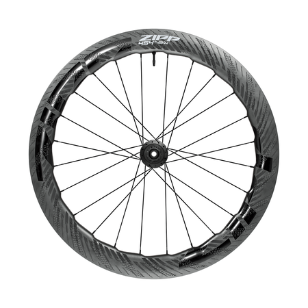 MY26 454 NSW Hookless Rear Wheel / black carbon / 700C/'12X142 XD