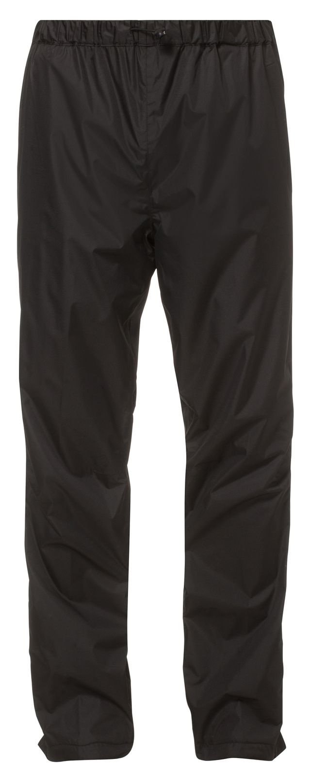 FLUID II Unisex-Regenhose / black / S