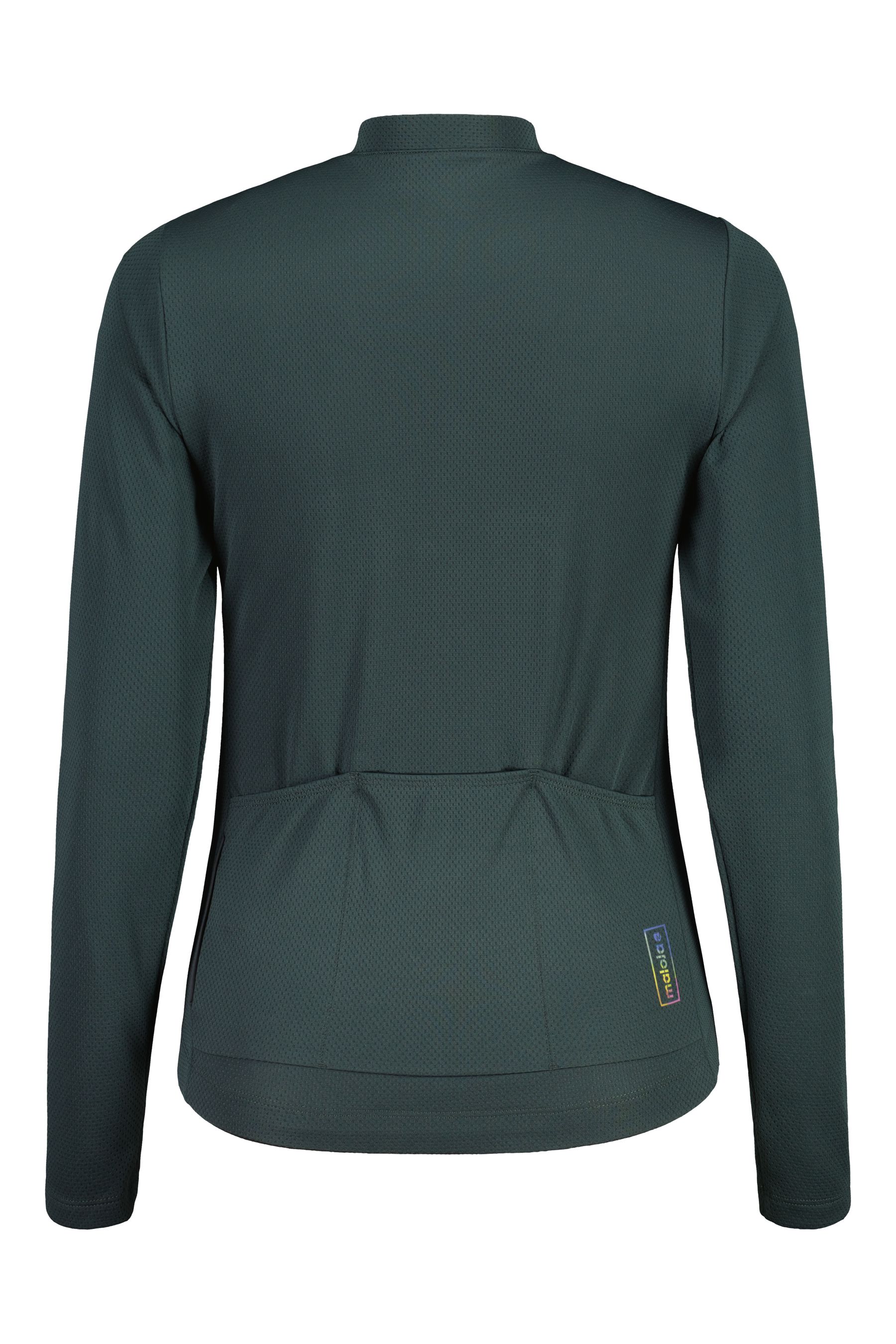 KALZASM Herren-Langarmtrikot / mountain pine / M