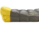 SPARK Ultralight Daunen- Schlafsack / grau / 7° Long