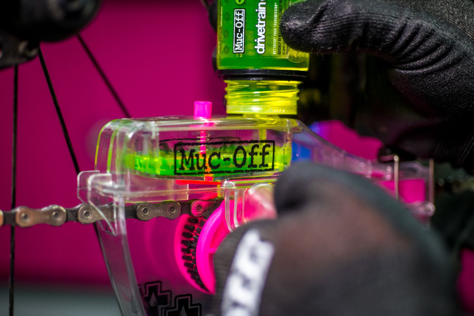 X-3 Chain Cleaner / 0.075 l