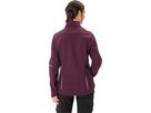 WINTRY IV Damen-Softshelljacke / cassis / 44