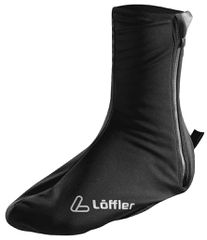 PRIMALOFT Unisex-Thermoüberschuhe / black / S=39-40