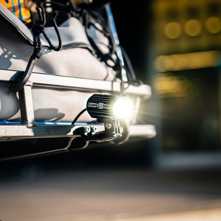 E-Bike Macro Drive Scheinwerfer / 1000 Lumen, BES3