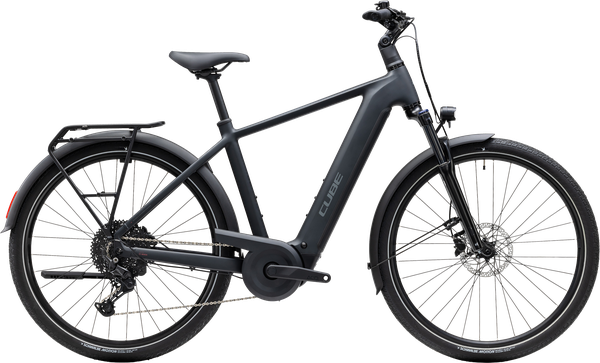 TOURING HYBRID ONE 600 E-City/Alltagsvelo / grey / 58 CM