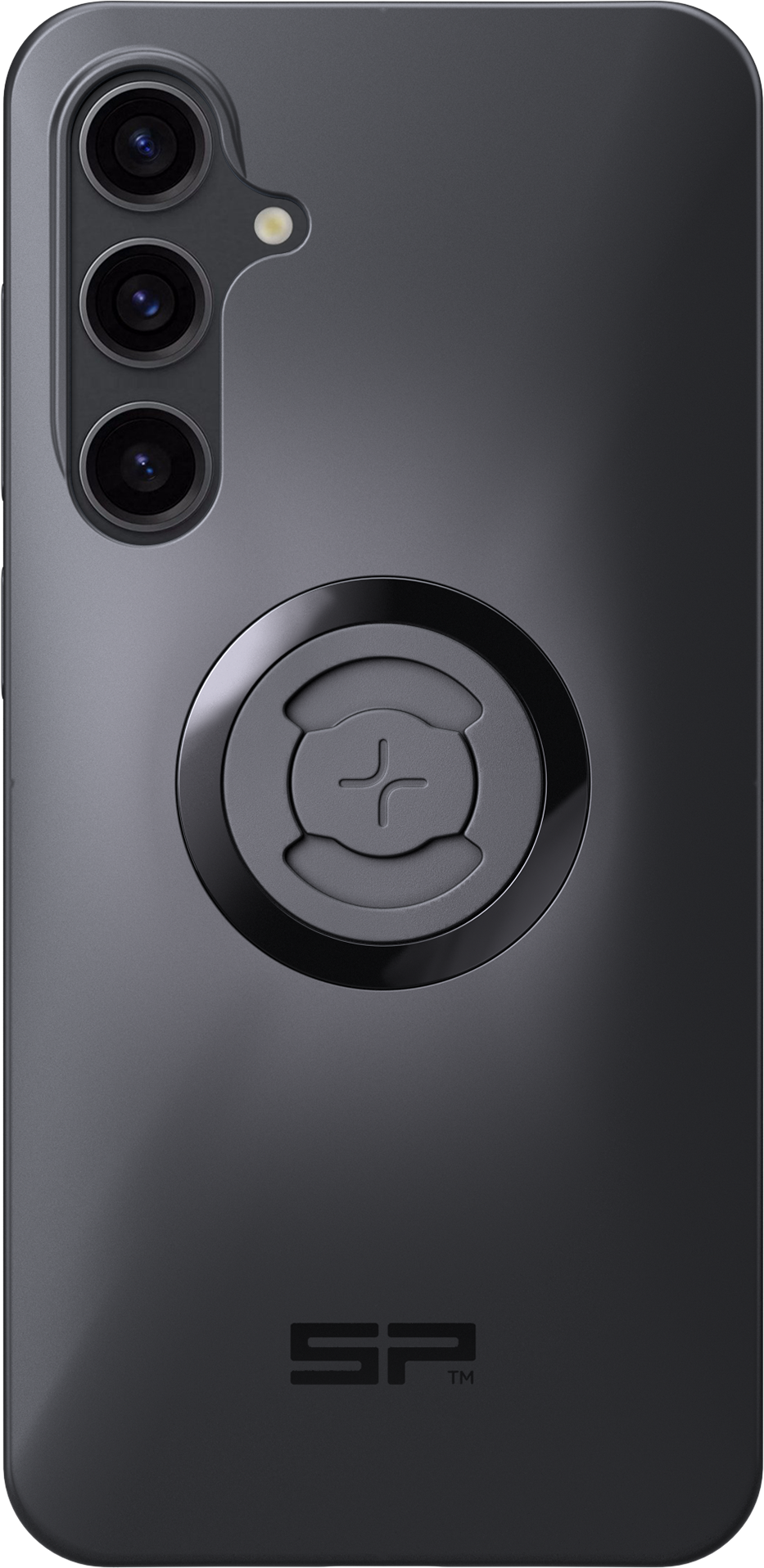 Phone Case SPC+ / schwarz / Samsung S24 FE