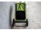 VELOSHOPPER Einkaufswagen / grün