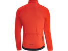 C3 THERMO Herren-Thermo-Langarmtrikot / fireball / S