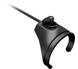 Satelitten-Schalter Di2 SW-RS801 / Schwarz / Lenker-Montage, 31.8mm Ø, Kabel 260 mm, 12 g