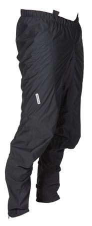 MONSUN+ GTX Unisex-Regenhose / schwarz / L