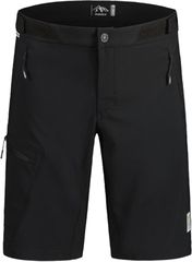 GRUYERESM Herren-Bikeshorts / deep black / M