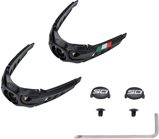 Sidi Ersatzkappe Heel Cup / schwarz / One Size