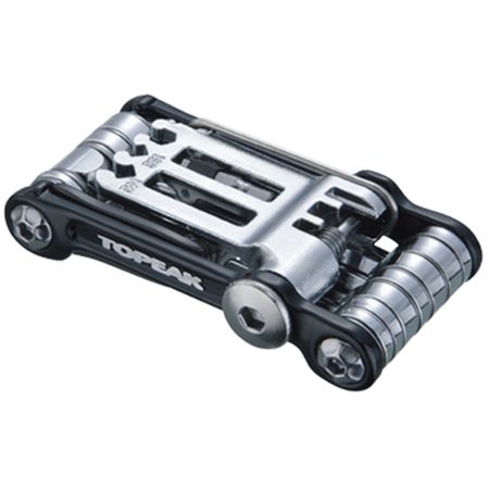 MINI 20 PRO Multiwerkzeug / schwarz / 23 Funktionen