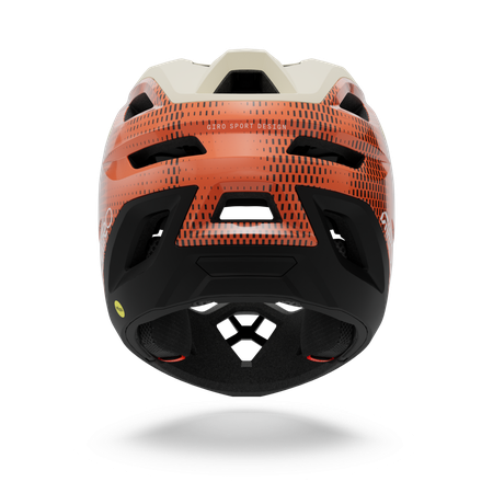 Coalition Spherical / matte motion orange / M 55-59
