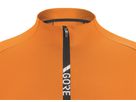 C5 THERMO Herren-Langarmtrikot / bright orange / S