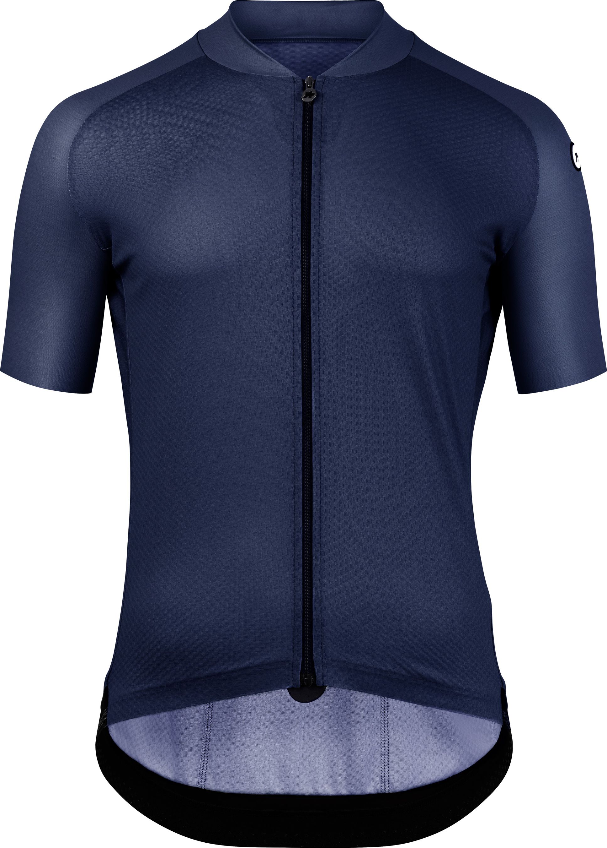 MILLE GT C2 EVO Herren-Kurzarmtrikot / genesi blue / 3XL