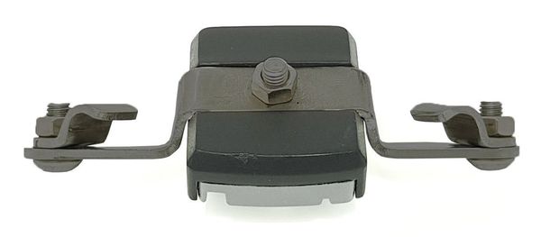 Sattelhalter UTS / schwarz