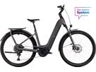 KATHMANDU HYBRID PRO 800 Tiefeinsteiger E-City und Alltagsvelo / slabgrey'n'chrome / 46 CM
