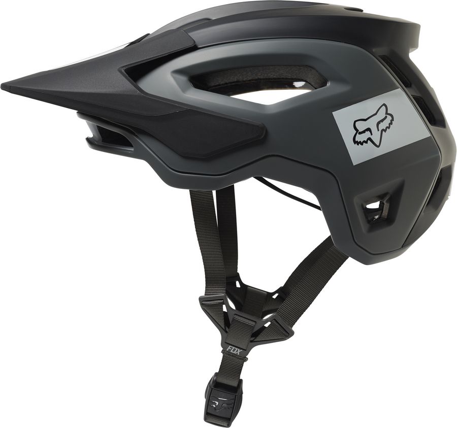 SPEEDFRAME PRO MIPS Trail-/Endurohelm / blocked black / L 59-63CM