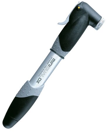 MINI DUAL DX II Ersatzhalterung / schwarz