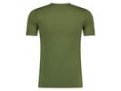 Men Evolve Terra Seamless T-Shirt deep ocean / dark olive / L/XL