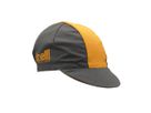 WE BIKE HARDER Cap / yellow line