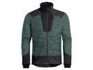MINAKI III Herren-Loftjacke / dusty forest / M