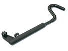 DUAL TOUCH  Lenkerhalter / schwarz