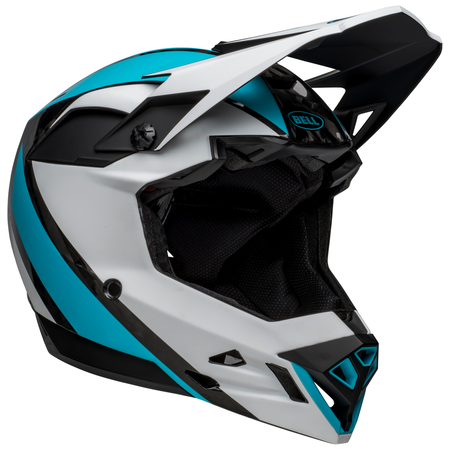 Full 10 Spherical MIPS Helmet / matte/gloss white/bali arise / XS