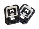MOUSETRAP Klickpedal-Adapter / SPD / schwarz-grau