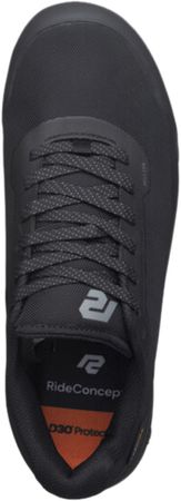 Hellion Damen / schwarz / 36