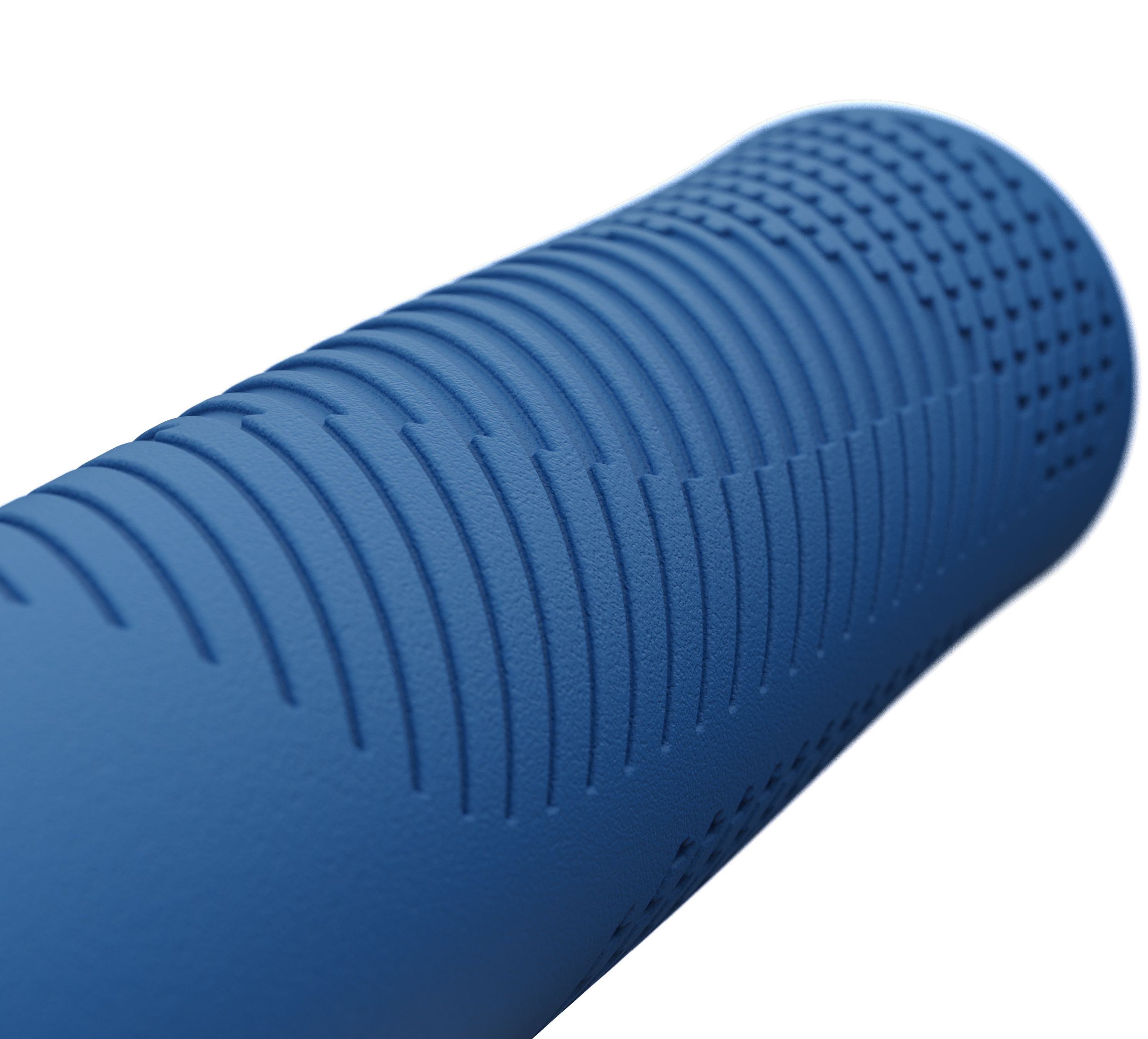 Lenkergriff GXR Schaumstoff / midsummer blue / large, 34 mm, 95 g