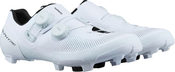 Men Gravel SH-RX9 S-PHYRE Schuh SPD / white / 42