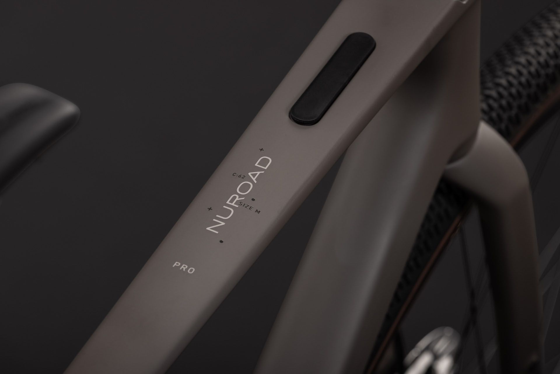 NUROAD C:62 PRO Gravelbike / cedar / XS
